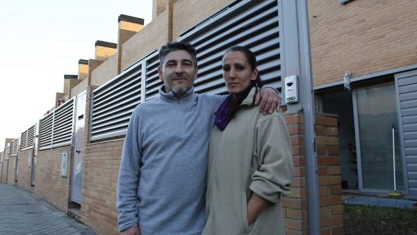 Javier y Estrella, chalés de Valdemoro Javier y Estrella, chalés de Valdemoro