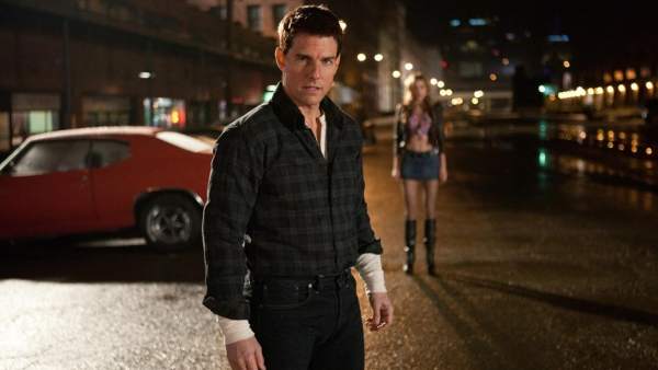 Jack Reacher Jack Reacher