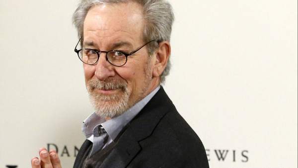 Spielberg presenta 'Lincoln' en Madrid Spielberg presenta 'Lincoln' en Madrid