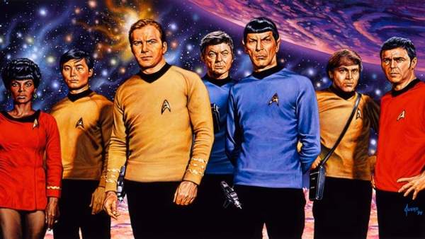 Star Trek Star Trek