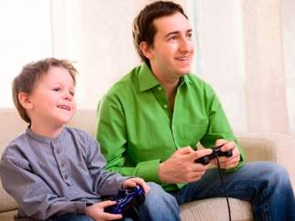 Videojuegos y menores