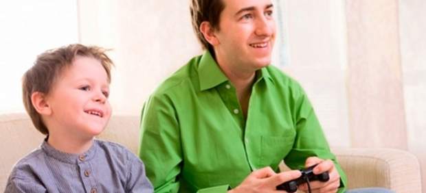 Videojuegos y menores