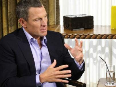 Lance Armstrong