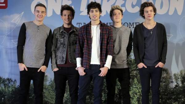 'One Direction' 'One Direction'