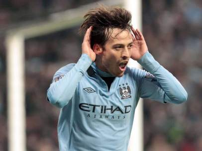 David Silva