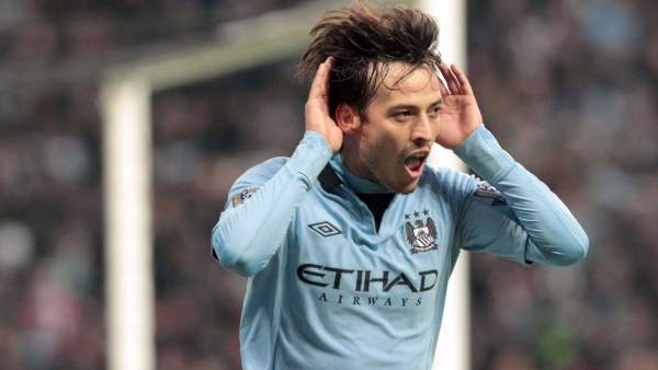 David Silva David Silva