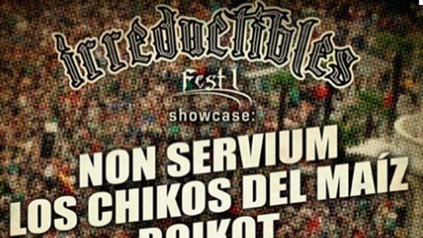 IrreductiblesFest IrreductiblesFest