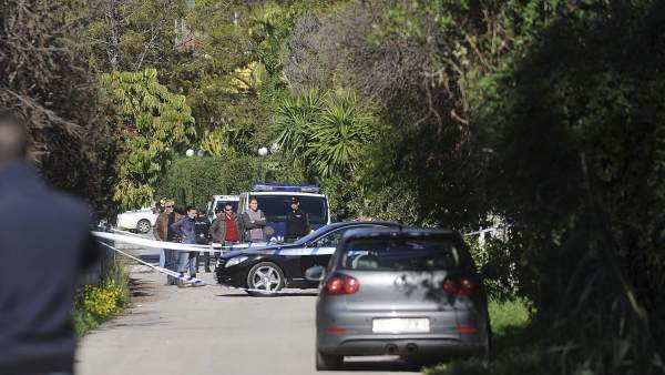 Tiroteo en Estepona Tiroteo en Estepona