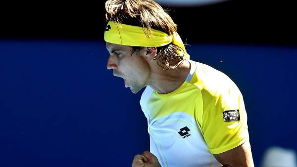 David Ferrer David Ferrer