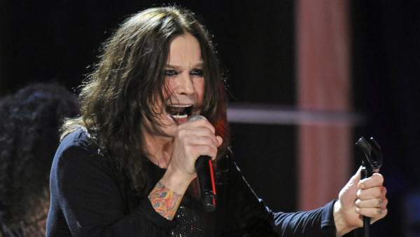 Ozzy Osbourne Ozzy Osbourne