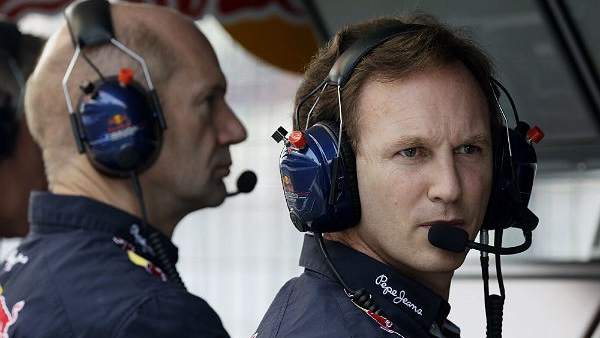 Christian Horner Christian Horner