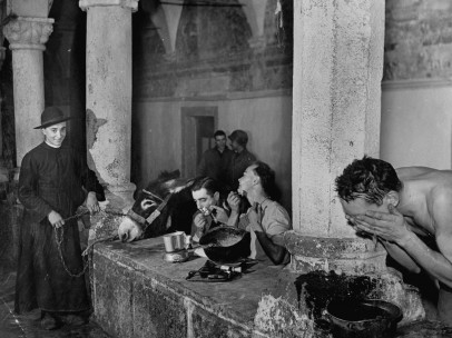 Italy, December 1943