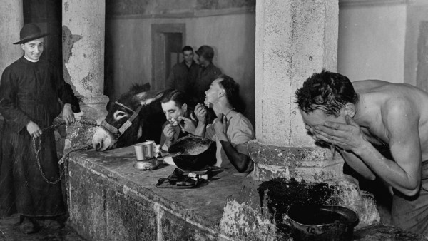 Italy, December 1943 Italy, December 1943