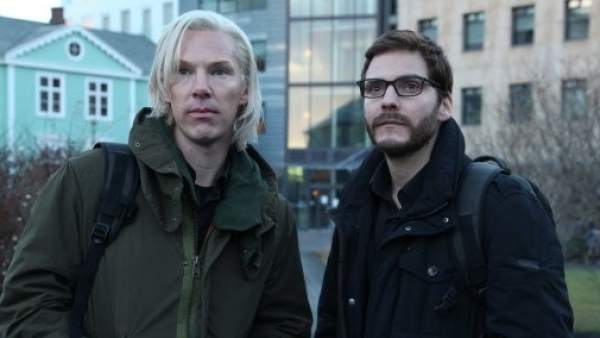 Una imagen de 'The Fifth Estate' Una imagen de 'The Fifth Estate'