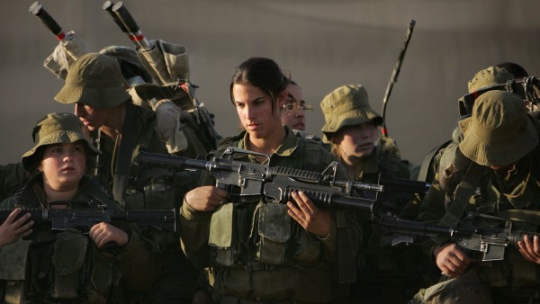 Soldados israelíes Soldados israelíes