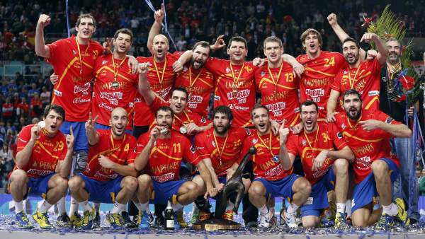Campeones del mundo Campeones del mundo