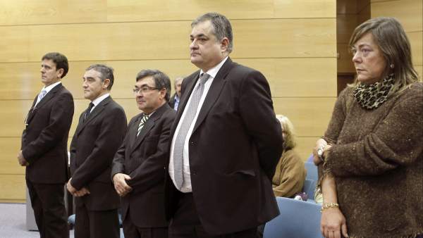Imputados de la operacion Puerto Imputados de la operacion Puerto