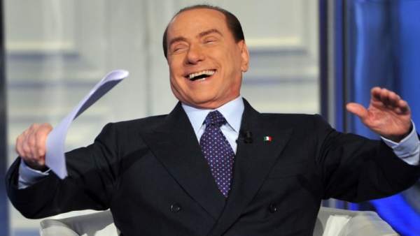 Silvio Berlusconi Silvio Berlusconi