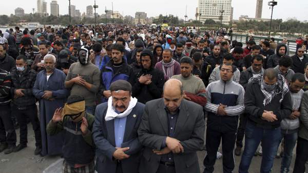 Protestas en Egipto Protestas en Egipto