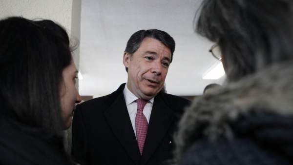 Ignacio González Ignacio González