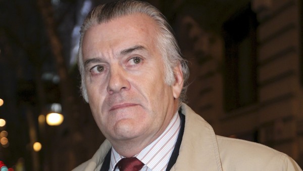 Luis Bárcenas Luis Bárcenas