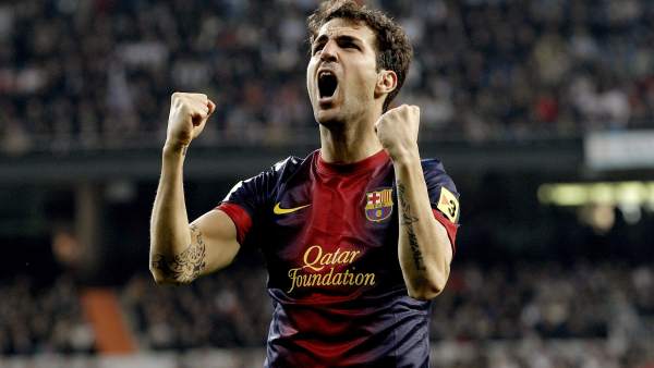 Cesc Fábregas Cesc Fábregas