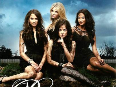 La cuarta temporada de \'Pretty Little Liars\' llega con nuevos ... La cuarta temporada de \'Pretty Little Liars\' llega con nuevos ...