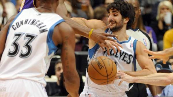 Ricky Rubio Ricky Rubio