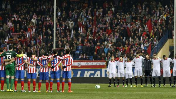 Atlético - Sevilla Atlético - Sevilla