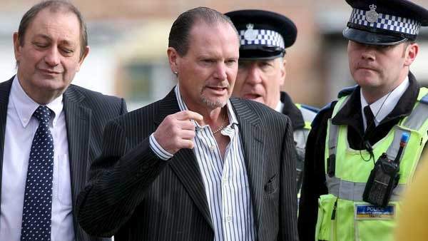 Paul Gascoigne Paul Gascoigne