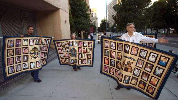 Víctimas de abusos de religiosos Víctimas de abusos de religiosos