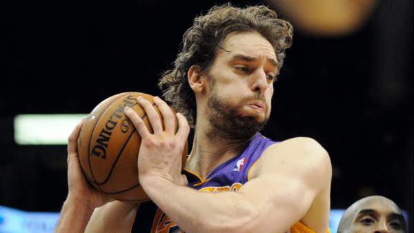Pau Gasol Pau Gasol