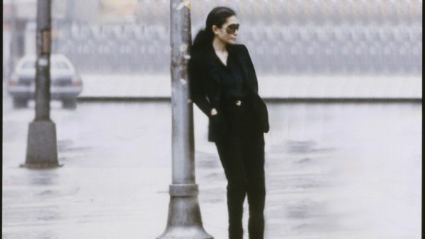 'Walking On Thin Ice (video still)' 'Walking On Thin Ice (video still)'
