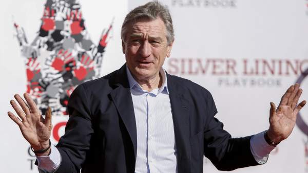 Robert de Niro Robert de Niro