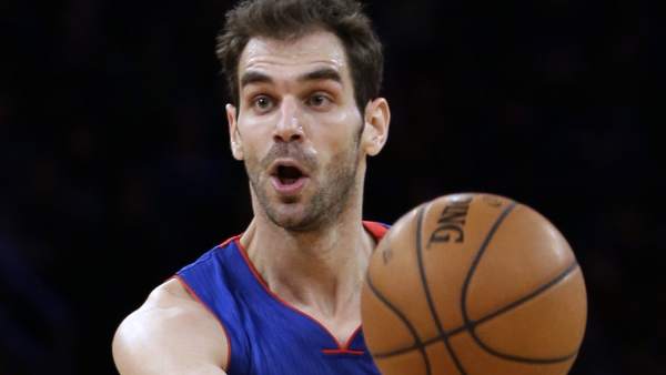 José Calderón José Calderón