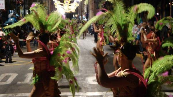 Carnaval de Águilas Carnaval de Águilas