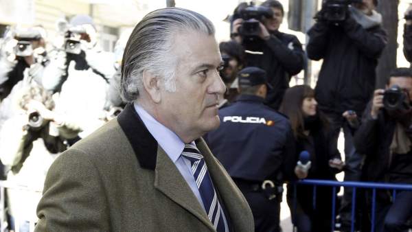 Luis Bárcenas Luis Bárcenas
