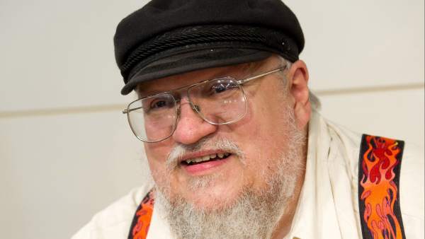 George R.R. Martin George R.R. Martin