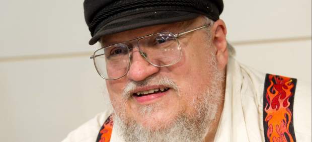 George R.R. Martin