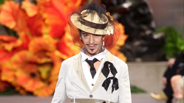 John Galliano John Galliano
