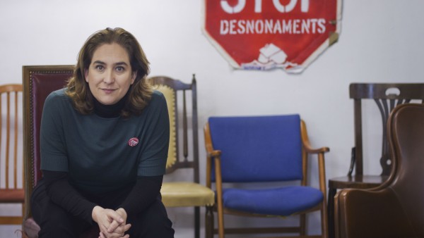 Ada Colau Ada Colau