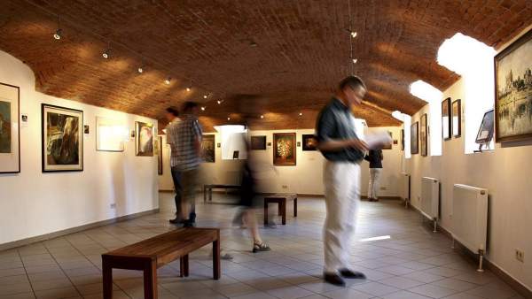 Museo de los falsificadores Museo de los falsificadores