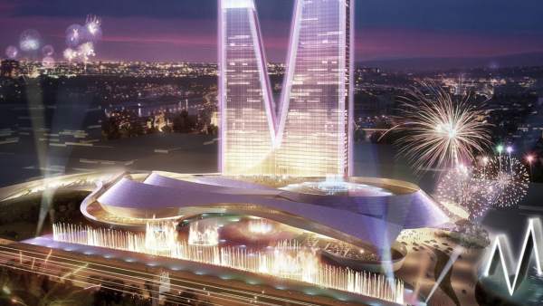 Alcorcón se confirma como sede de Eurovegas Alcorcón se confirma como sede de Eurovegas