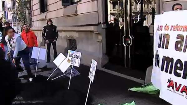 Estiércol contra la reforma laboral Estiércol contra la reforma laboral
