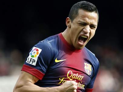 Alexis Sánchez