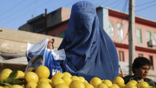 El día a día en Afganistán El día a día en Afganistán