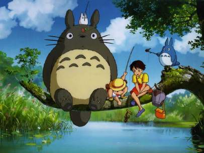 Mi vecino Totoro