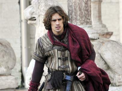 Martín Rivas como Romeo