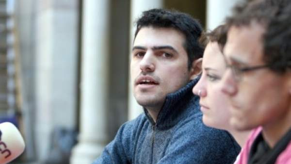 Enric Duran, 'Robin Hood' de los bancos Enric Duran, 'Robin Hood' de los bancos