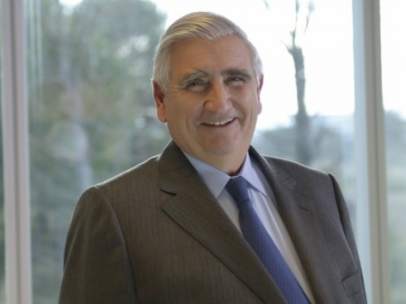 El expresidente de Caixa Penedès, Ricard Pagès